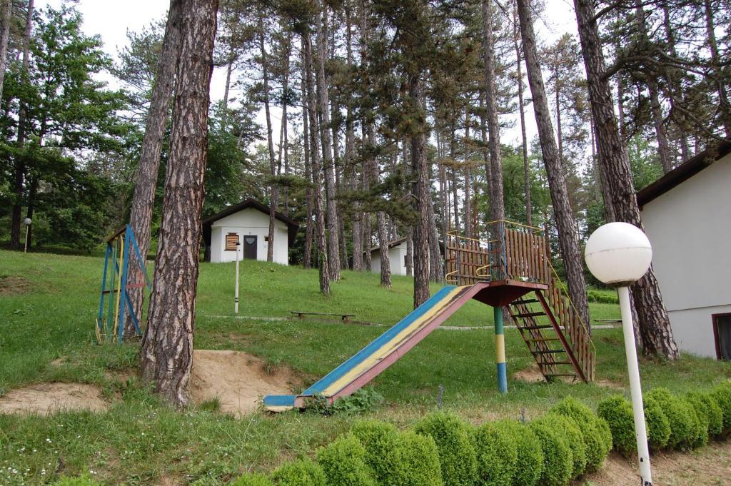 מלון טריאבנה Complex Brashlyan מראה חיצוני תמונה