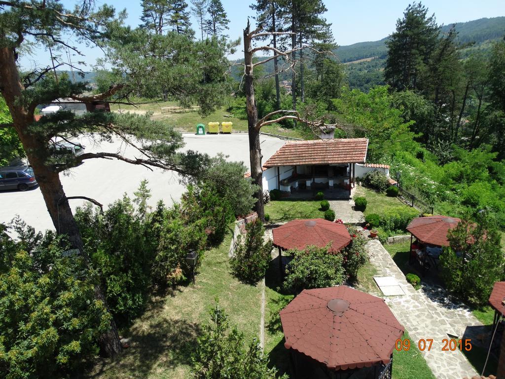 מלון טריאבנה Complex Brashlyan מראה חיצוני תמונה